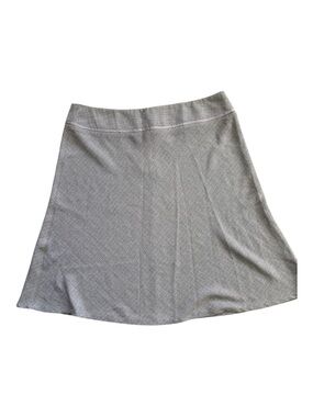 🛍️3 for $25🛍️ George Plus Size 16W Lila A-Line Skirt Knee Length Work Office
